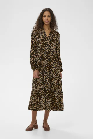 Kleid EdaSZ Kleid Lockere Passform