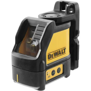 DEWALT Kreuzlinienlaser grün batteriebetrieben - DW088CG-XJ