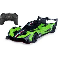 Jamara RC-Auto Lamborghini SC63 LMDH 1:24 grün 2,4GHz
