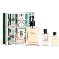 HERMÈS Duft-Set TERRE D' LOT 3 Stück