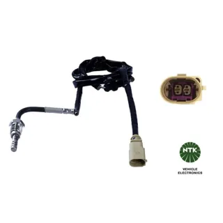 NTK Abgastemperatursensor nach Partikelfilter VW Beetle Golf 2,0 91978