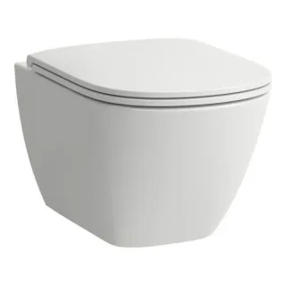 Laufen Lua Komplettset Wand-WC 86608.2 H8660820000001