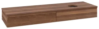 Villeroy & Boch Waschtischunterschrank Antao K16_1 1600x190x500mm mit Struktur FK/AP: HM/2 K16112HM