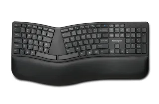 Kensington Pro Fit Ergo Wireless Keyboard | k75401pn | Tastatur