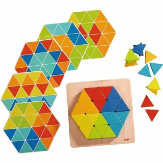 HABA 301703 - Zauberdreiecke