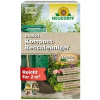 Neudorff Kompostbeschleuniger Radivit Kompost-Beschleuniger 1 kg