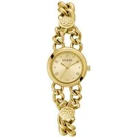 Guess Quarzuhr VIENNA, (1-tlg., Not a set – not applicable to this product), Quarz-Analoguhr