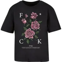 Miss Tee T-Shirt F*cking Roses Tee