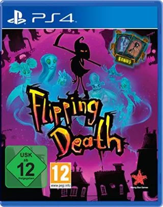 Flipping Death - [für PlayStation 4]