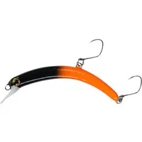 Balzer Kunstköder Balzer Forellen Wobbler Peachy 5.7cm 3.3g - Wobbler
