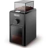 De'Longhi Kaffeemühle KG79 Professionelle Kaffeemühle schwarz