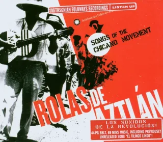 Rolas de Aztlan-Songs Chicano Mvt [Audio CD] Various
