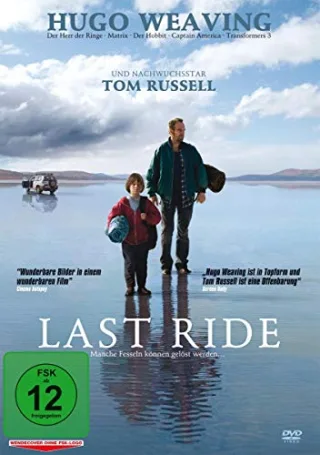 Last Ride [DVD] [2011]