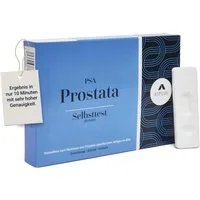 ASPILOS PSA-Schnelltest Prostata PSA-Selbsttest schnelle Ergebnisse für Zuhause in 10 Minuten, 1-tlg., Bluttest, selbst durchführbar, prostata-spezifische Antigen, Prostatitis, Prostatakrebs, PSA-Spiegel, medizinischer Test