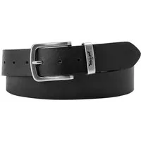 Levi's® Ledergürtel METAL TWO HORSE KEEPER BELT mit Metallschließe