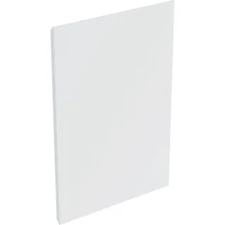 Geberit Ersatzteile Tür für Unterschrank, verkürzte Ausladung B:45cm, weiß matt, 246404001 246404001