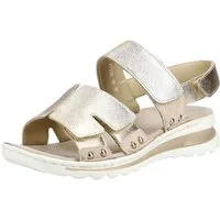 Ara Ara Sandalen Leder Riemchensandale