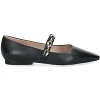 Peter Kaiser Peter Kaiser 72121 022, Ballerina, Schwarz, Damen Ballerina