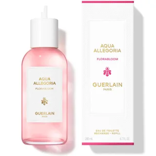 Aqua Allegoria Flora Bloom Edt Nachfüllung 200 ml