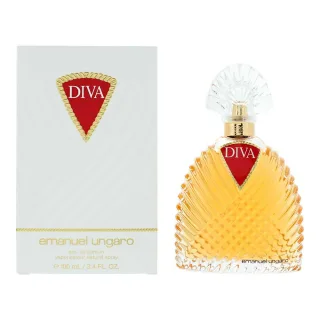 Emanuel Ungaro Diva Eau de Parfum 100ml Spray für sie