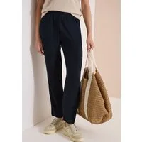 CECIL Stoffhose Middle Waist