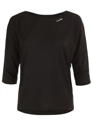 Winshape 3/4-Arm-Shirt "MCS004" Ultra leicht
