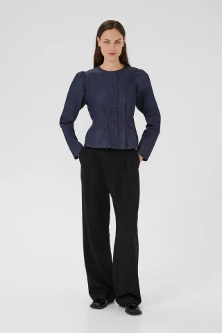 Langarm-Bluse KBDrew Langarm-Bluse Feminine