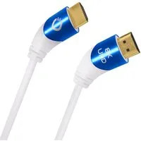 OEHLBACH Shape Magic UHD 40 Ultra High-Speed HDMI® Kabel mit 40° Stecker HDMI-Kabel, HDMI, HDMI (300 cm), 8K/4K, Winkelstecker