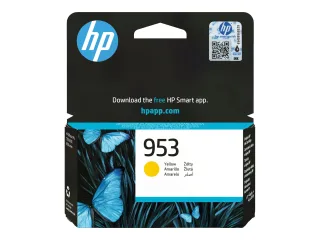 HP 953 | f6u14ae#ls1 | 8.5 ml - Gelb