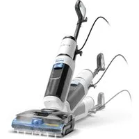 Tineco Nass-Trocken-Sauger FLOOR ONE S6 Stretch Steam Plus Dampfreiniger mit Hochdruck-Dampf, 1140 W, mit 160° Grad hygienischer Dampfreinigung, für Flecken und Tierhaare