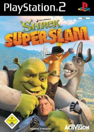 Shrek Super Slam [für PlayStation2]