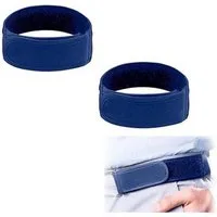 Oemmn Stretchgürtel 2 Stück Gürtel Ohne Schnalle, Verstellbarer Unisex Elastischer Gürtel