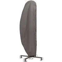 winza outdoor covers Sonnenschirm-Schutzhülle, für Schirme bis ø 400 cm, Maße 260x60/86 cm (für Bogenschirme)