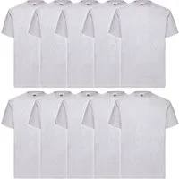 Fruit of the Loom Rundhalsshirt Valueweight T-Shirt
