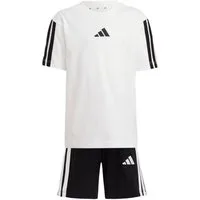 adidas Performance T-Shirt adidas Kinder Set LK 3S T-SET 160