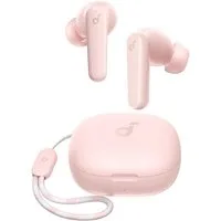 SoundCore by Anker P20i Kabellose in-Ear Anpassbarer EQ, 30 Std. Spielzeit Bluetooth-Kopfhörer (Bluetooth 5.3 IPX5 wasserfest, 2 Mikros mit KI, einzeln verwendbar)