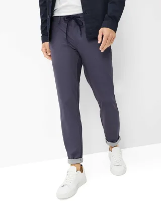 Brax Herren Chino Style PHIL HEAVEN, Blau, Gr. 32/30