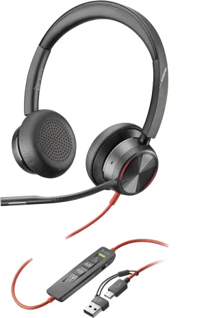 Poly HP Poly Blackwire 8225 | 8x223aa | Blackwire 8200 series