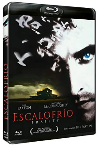 Escalofrío BD 2001 Frailty [Blu-Ray] [Import]
