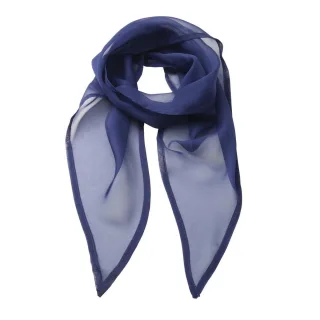 Premier - Schal für Damen (Meeresblau)