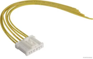 HERTH&BUSS Kabelreparatursatz, Heckleuchte, RepCon weiß - 51277290