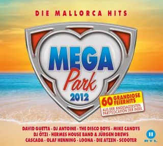 Megapark-Die Mallorca Hits 2012