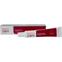 reboVet Veterinär-Fachgroßhandel GmbH & Co. KG Fellpflege REBOHEXAN® Gel 20ml Tube reboVet