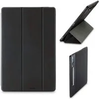 Hama Tablet-Hülle Smart Case Flex Klapp-Tasche Schutz-Hülle Schwarz 14,5", Cover Schutz mit Standfunktion für Lenovo Tab Extreme 14.5"