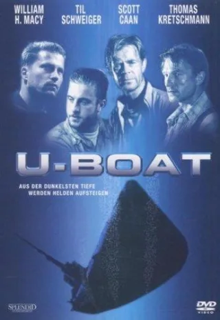 U-Boat [DVD] [2004]