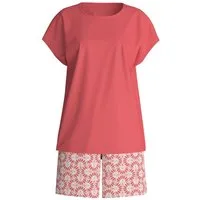 CALIDA Shorty Cotton Special Damen (2 tlg) 100% Baumwolle, atmungsaktiv, hautfreundlich, pflegeleicht