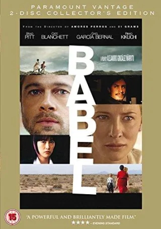 Babel - [Collector's Edition] [UK Import] [DVD]