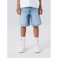 Name It Jeansshorts NKMRYAN REG L DNM SHORTS 6750-DM NOOS Baumwolle
