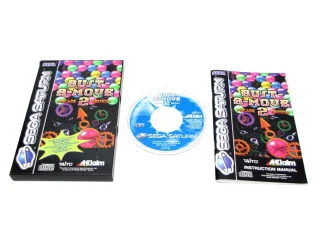 Bust a move 2 Arcade edition - Saturn - PAL