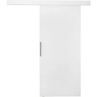 MIRJAN24 Schiebetür Rubi 70 I (Universell - Links / Rechts), Einfache Montage, Solide Aluminiumgriffe, Selbstschließsystem